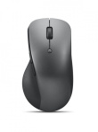 Lenovo Professional - Mouse - ergonomic - blue optical - 6 buttons - wireless - Bluetooth 5.1 - storm grey 