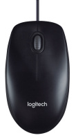 Logitech Mouse 910-001793 M90 grey