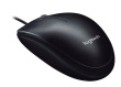 Logitech Mouse 910-001793 M90 grey