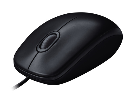 Logitech Mouse 910-001793 M90 grey