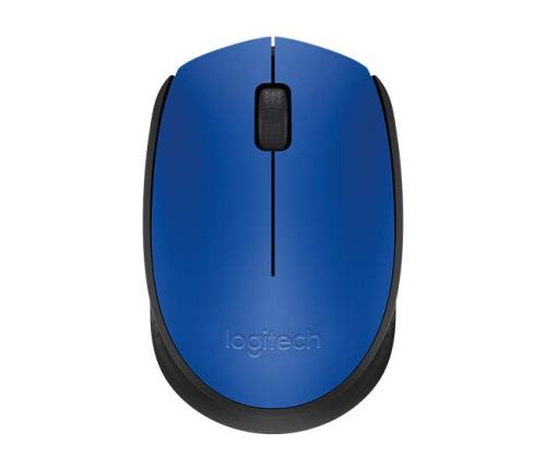 SE USB OPTICAL WRL M171/BLUE 910-004640 LOGITECH