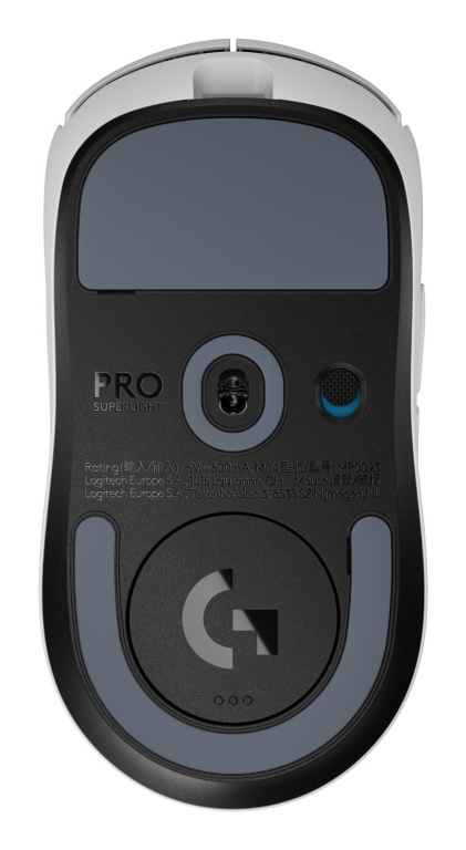 SE USB OPTICAL G PRO X SUP/LIGHT2 WHT 910-006638 LOGITECH