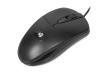 iBOX i010 Rook wired optical mouse, black