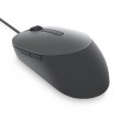 Dell Laser Wired Mouse - MS3220 - Titan Gray