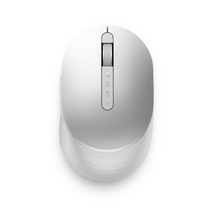 Dell Premier Rechargeable Wireless Mouse - MS7421W - Platinum Silver
