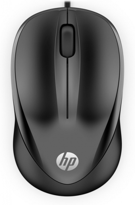HP Wired Mouse 1000