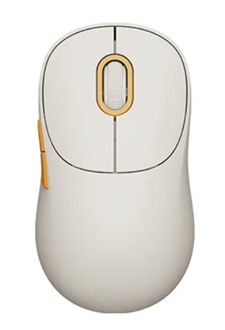 Xiaomi Wireless mouse Universal Right-hand RF Wireless + Bluetooth 1200 DPI
