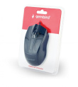 Gembird MUS-3B-01 mouse Ambidextrous USB Type-A Optical 1000 DPI