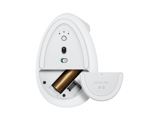 Logitech Lift for Mac Vertical Ergonomic Mouse