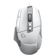 Logitech G G502 X Mouse optical wired USB white 343869