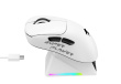 Havit StarBlaze-1 - gaming mouse (black and white)