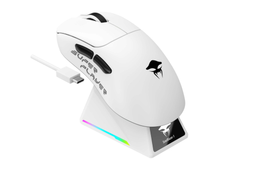 Havit StarBlaze-1 - gaming mouse (black and white)