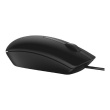 Dell | Mouse | MS116 RTL Box | Optical | Wired | Black