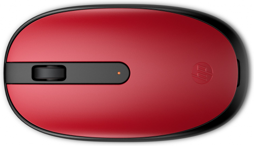 HP 240 Empire Red Bluetooth Mouse