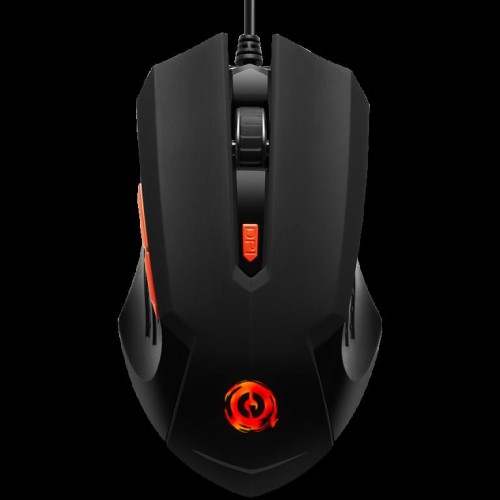 CANYON mouse Star Raider GM-1 RGB 6buttons Wired Black