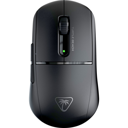 Turtle Beach Burst II Air Gaming-Maus. Schwarz