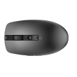 HP 635 Wireless Mouse - Multi-Device, Dual-Mode, Programmable, 4-way Scrolling, Multi-Surface - Black