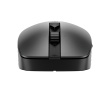HP 635 Wireless Mouse - Multi-Device, Dual-Mode, Programmable, 4-way Scrolling, Multi-Surface - Black