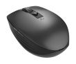 HP 635 Wireless Mouse - Multi-Device, Dual-Mode, Programmable, 4-way Scrolling, Multi-Surface - Black