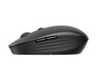 HP 635 Wireless Mouse - Multi-Device, Dual-Mode, Programmable, 4-way Scrolling, Multi-Surface - Black