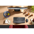 Logitech ERGO M575 for Business Wireless Trackball Graphit