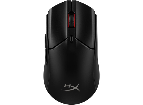 SE USB OPTICAL WRL/PULSEFIRE HASTE 2 BLACK HYPERX