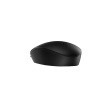 HP 128 USB Wired Laser Mouse, Sanitizable - Black