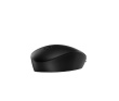 HP 128 USB Wired Laser Mouse, Sanitizable - Black