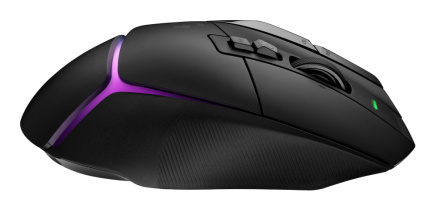Logitech Mouse 910-006162 / G52XPB Black