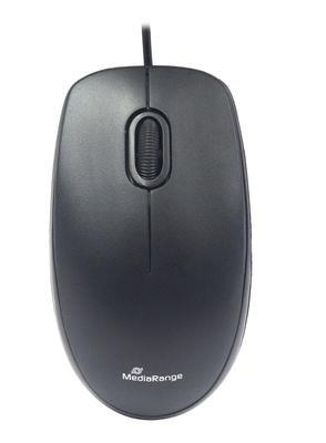 SE USB OPTICAL Black/MROS212 MEDIARANGE