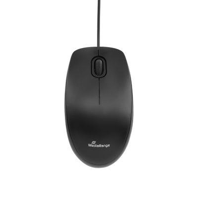 SE USB OPTICAL BLACK/MROS212 MEDIARANGE