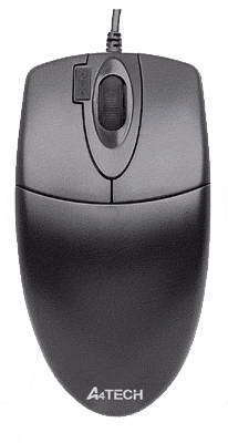A4Tech OP-620D mouse USB Type-A Optical 1200 DPI Ambidextrous