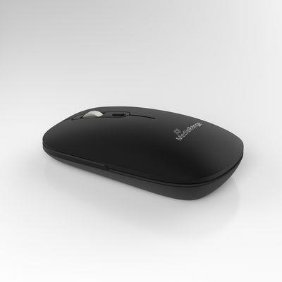 SE USB OPTICAL WRL 4-BUTTON/BLACK MROS267 MEDIARANGE