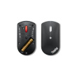 Lenovo | ThinkPad Bluetooth Silent Mouse w/o battery | Wireless | Bluetooth 5.0 | Black | 1 year(s) 362627