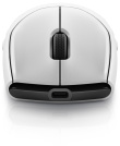Alienware Tri-Mode Wireless Gaming Mouse AW720M (Lunar Light)