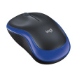 Logitech | Mouse | M185 | Wireless | Blue/ black
