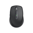 Logitech Logitech MX Anywhere 3S Mouse - RF Wireless + Bluetooth, Laser, 8000 DPI, Graphite | Logitech