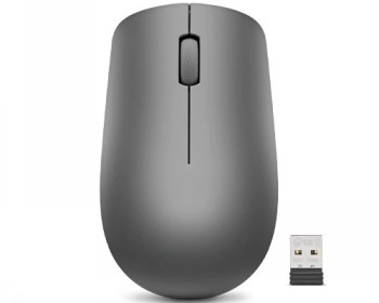 LENOVO 530 WIRELESS MOUSE (GRAPHITE)