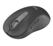 Logitech M650 L for Business Bluetooth Graphite