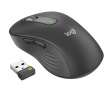 Logitech M650 L for Business Bluetooth Graphite