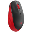 Logitech | Full size Mouse | M190 | Wireless | USB | Red