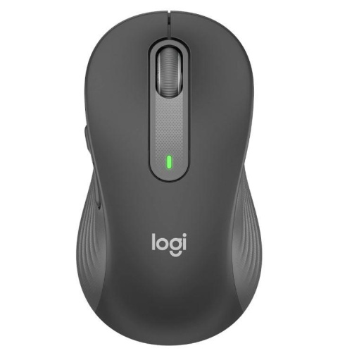 SE USB OPTICAL WRL M650/GRAPHITE 910-006253 LOGITECH