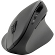 Speedlink Maus PIAVO. Ergonomie Vertikal. kabellos. schwarz retail