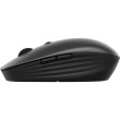 HP 715 Wireless Bluetooth Mouse - Multi-Device, Programmable, 4-way Scrolling, Rechargeable - Black