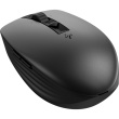 HP 715 Wireless Bluetooth Mouse - Multi-Device, Programmable, 4-way Scrolling, Rechargeable - Black