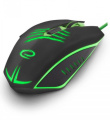 Esperanza EGM209G mouse Right-hand USB Type-A Optical 2400 DPI