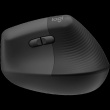 LOGITECH Lift Bluetooth Vertical Ergonomic Mouse - GRAPHITE/BLACK