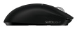Logitech Pro X superlight wireless Gaming Mouse black (910-005881)