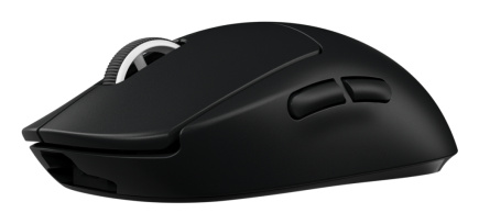 Logitech Pro X superlight wireless Gaming Mouse black (910-005881)