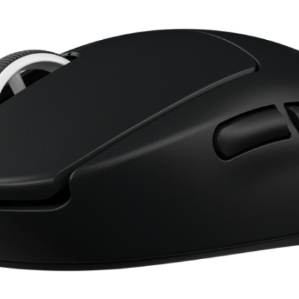 Logitech Pro X superlight wireless Gaming Mouse black (910-005881)